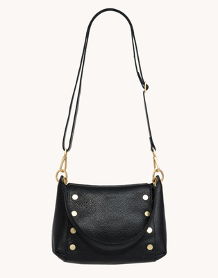 HAMMITT BRYANT MED BLK BG-R ZIP