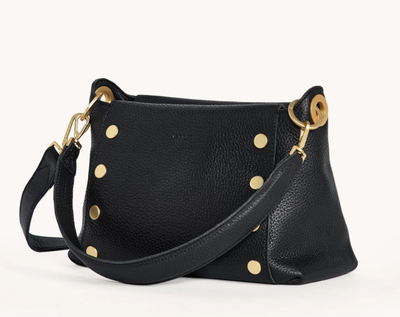 HAMMITT BRYANT MED BLK BG-R ZIP