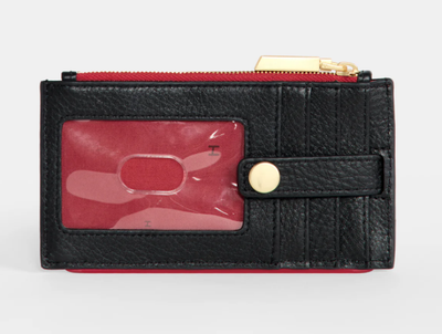 HAMMITT 210 WEST BLK BGR ZIP