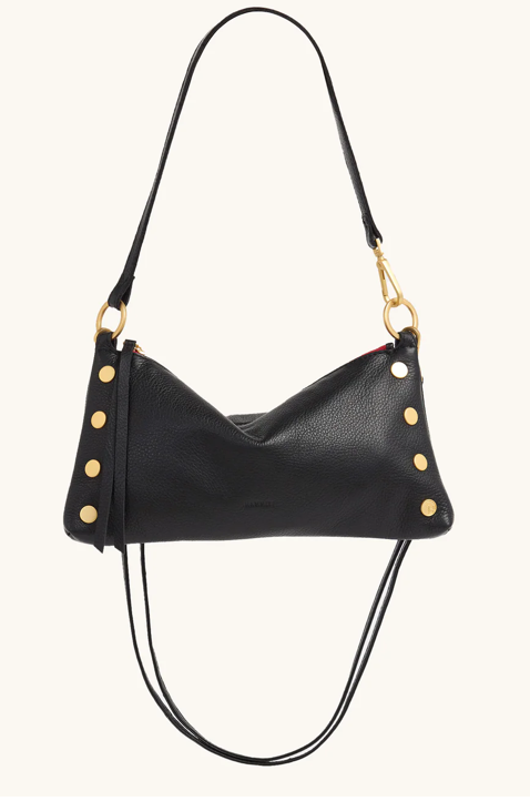 HAMMITT KYLE BLACK BG RED ZIP