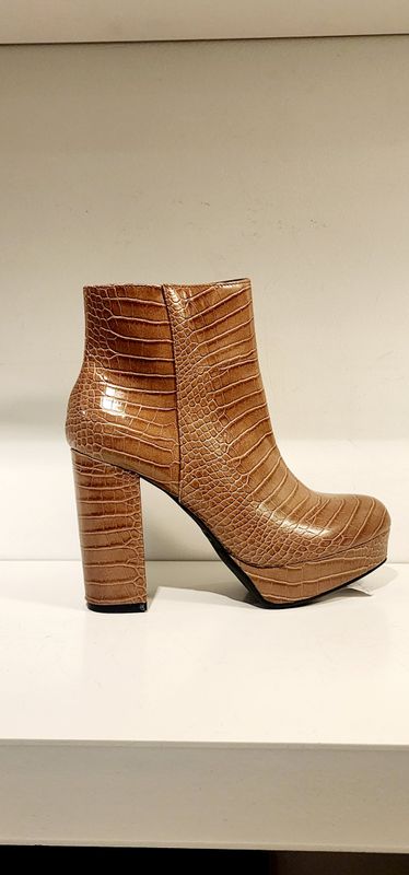 BAMBOO SORBET-06 TAUPE CROC
