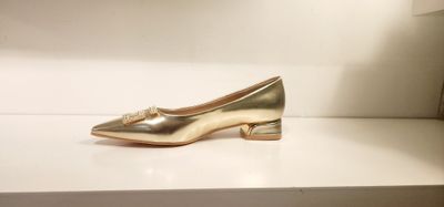 BERNESS GENEVA GOLD