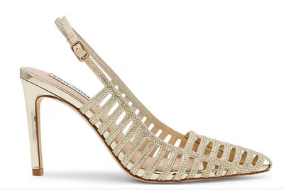 SM CARLEIGH SLINGBACK GOLD