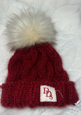 DD HANDMADE BABY HAT