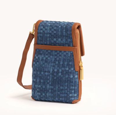 HAMMITT VIP MOBILE MOSAIC DENIM