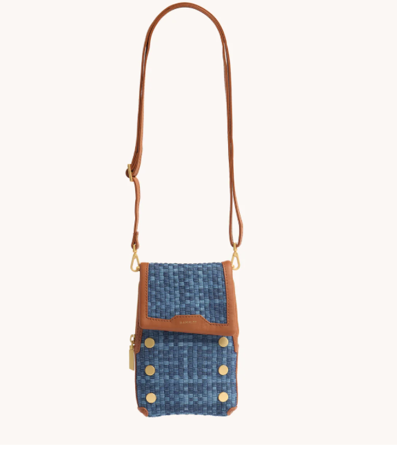 HAMMITT VIP MOBILE MOSAIC DENIM