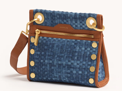 HAMMITT TONY SML MOSAIC DENIM