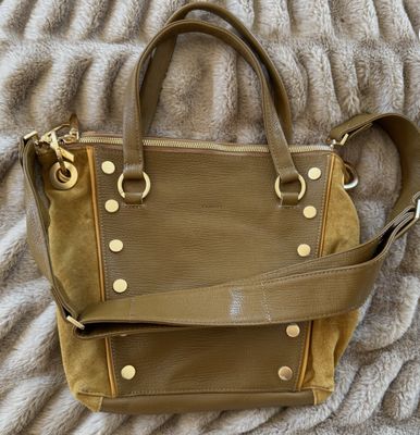 HAM DANIEL MED GOLEN VALLEY TAN