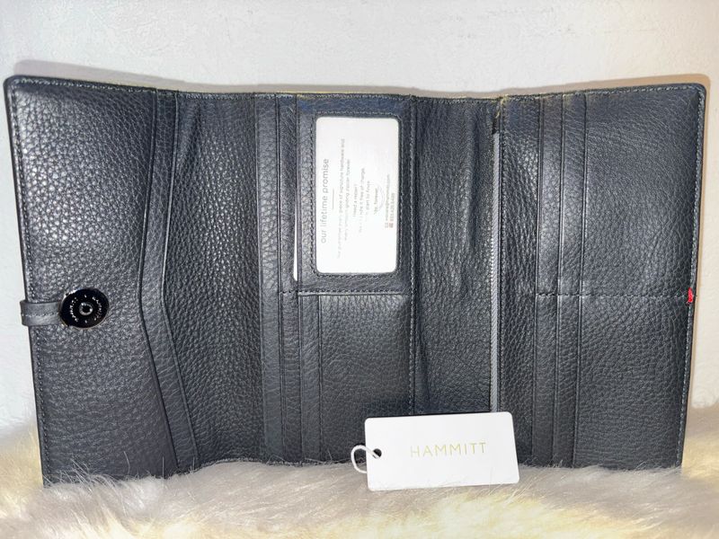 HAMMITT BENJAMIN WALLET- RIVERS CROCCO