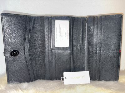 HAMMITT BENJAMIN WALLET- RIVERS CROCCO