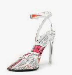 SM ALESSI BLK PRNT