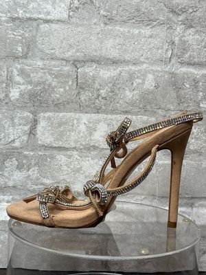 JOIA CLASSY BOWTIE HEEL CML
