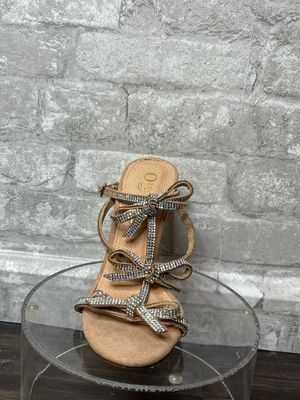 JOIA CLASSY BOWTIE HEEL CML