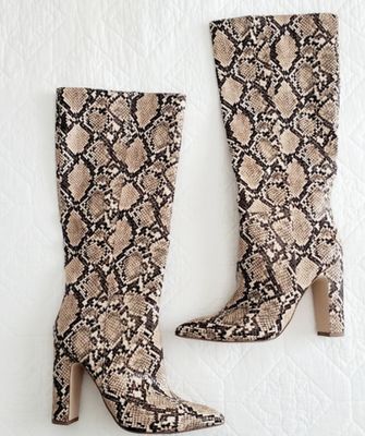 SM ROUGE TAN SNAKE