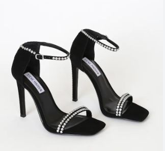 SM COLLETTE BLK SDE