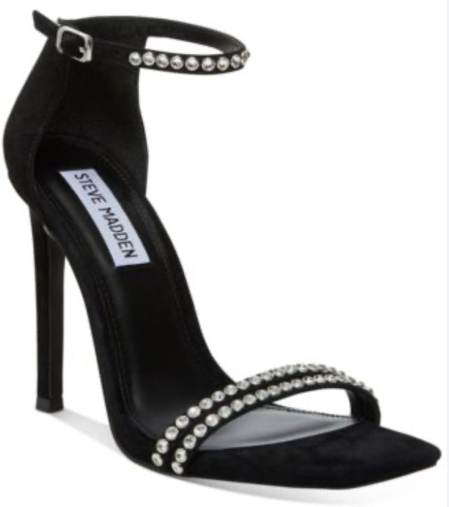 SM COLLETTE BLK SDE
