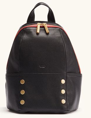 HAMMITT HUNTER MED BLACK BG R-ZIP