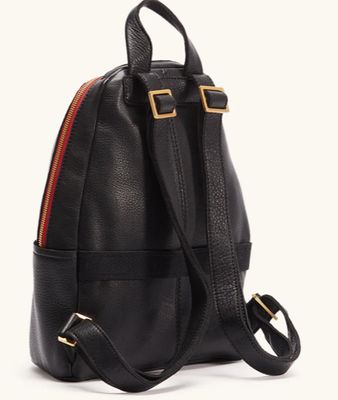 HAMMITT HUNTER MED BLACK BG R-ZIP
