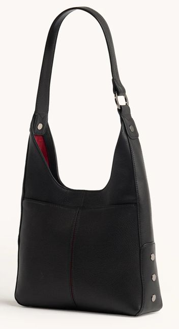HAMMITT TIM MED BLACK/GUNMETAL