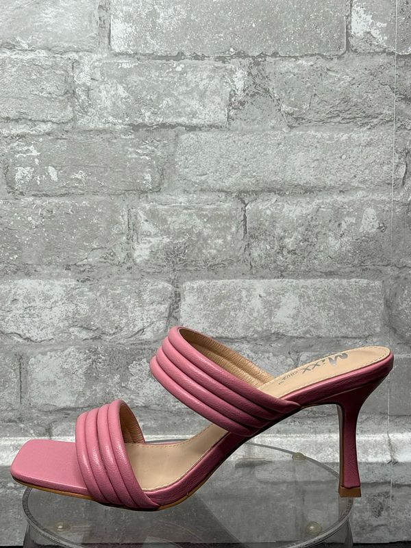 JOIA PINK PUFFY STAP