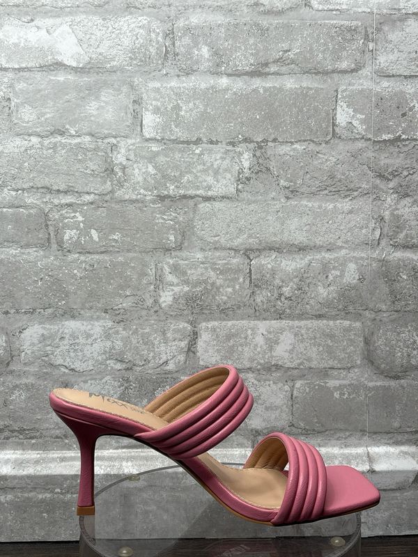 JOIA PINK PUFFY STAP