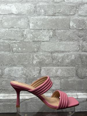 JOIA PINK PUFFY STAP