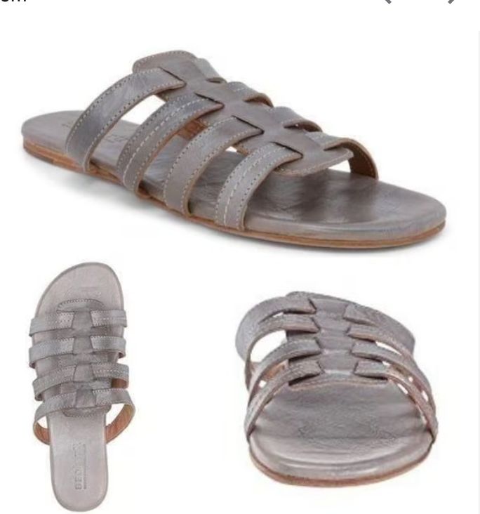 BEDSTU zira silver
