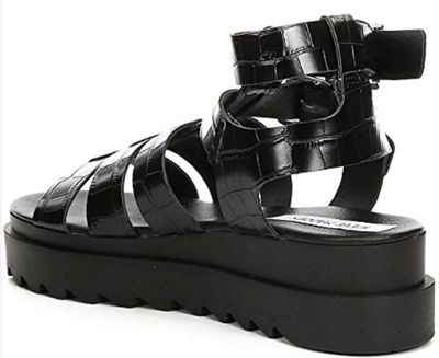 SM ZEETA BLK CROC