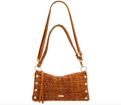 HAMMITT KYLE WOVEN MAPLE WOOD RED ZIP
