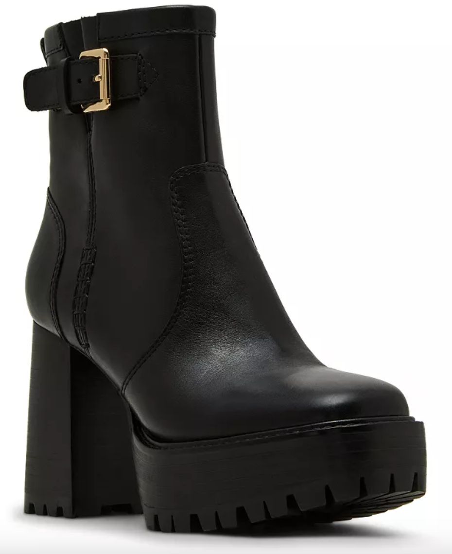 STEVE MADDEN BLK SUMMIT
