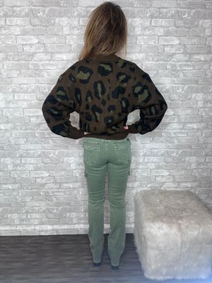 SANCTUARY SCULPTED HAYDEN BOOTCUT