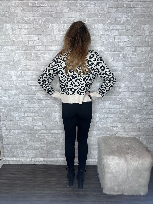SANCTUARY BLK RUNWAY LEGGING