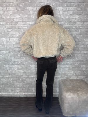 SANCTUARY SEMI SWEET HAYDEN CORDUROY BOOTCUT