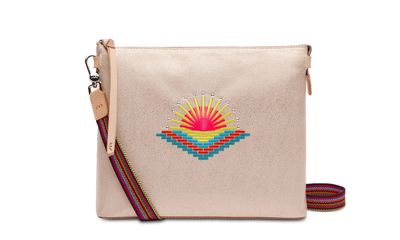 CONSUELA DOWNTOWN CROSSBODY FUZZY