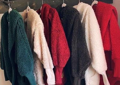 NORDIC BEACH COZY O/S