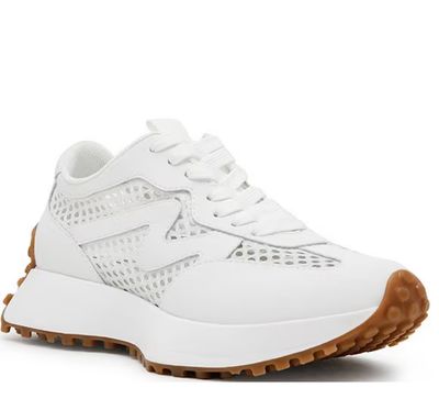 SM CAMPO WHT MESH