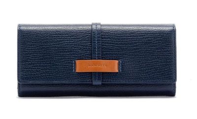 HAMMITT BENJAMIN WALLET SLIM INDIGO NAVY