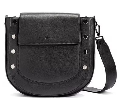 HAMMITT KAYCE SADDLE BLACK