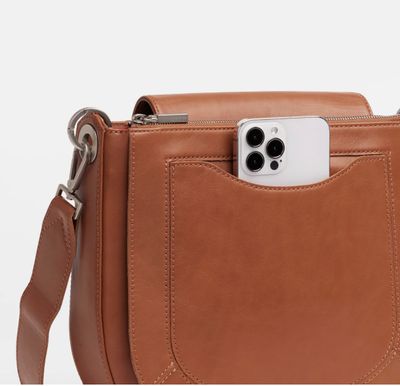 HAMMITT KAYCE SADDLE TAN