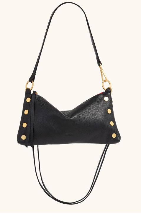 HAMMITT KYLE BLACK BG RED ZIP