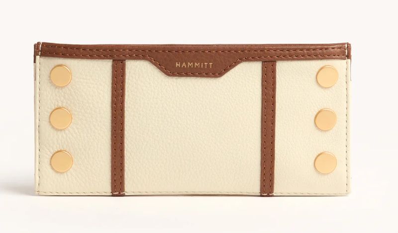 HAMMITT  110 NORTH COURTYARD CREAM BG