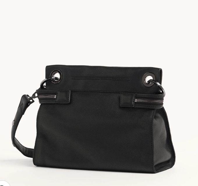 HAMMITT TONY SIGNATURE SML BLK GUN METAL