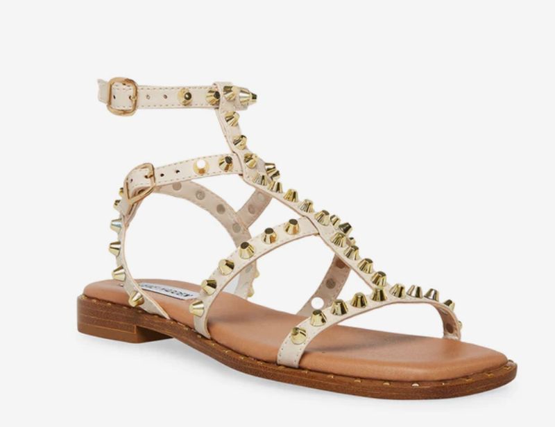 SM SUNNIE STUDDED GLADIATOR SANDAL