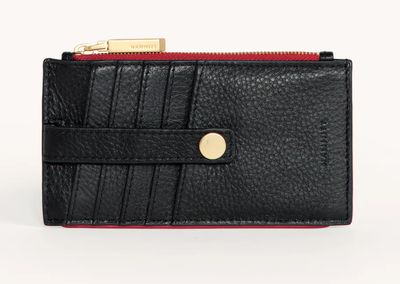 HAMMITT 210 WEST BLK BGR ZIP