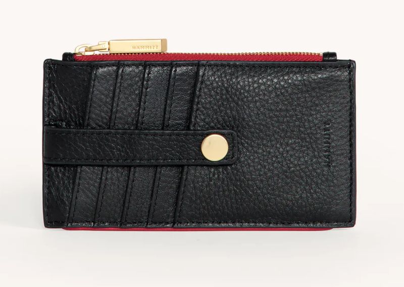 HAMMITT 210 WEST BLK BGR ZIP