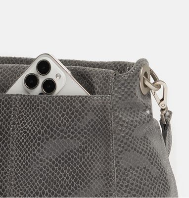 HAMMITT BRYANT MED SKYLINE SNAKE GREY