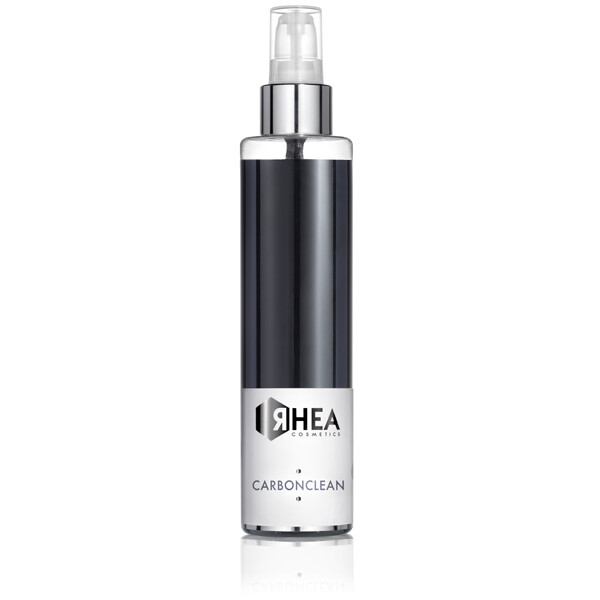 CarbonClean - Nettoyant Charbon Végétal Rhea CarbonClean - Nettoyant Charbon Végétal Rhea