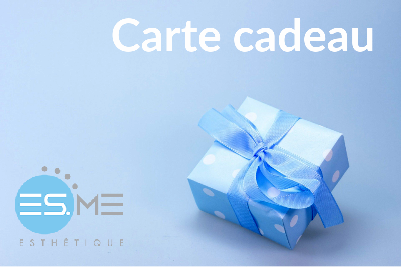 Carte cadeau Carte cadeau