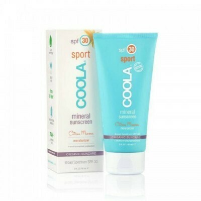 Écran Solaire Minéral Sport FPS 30 Citrus Mimosa Coola Écran Solaire Minéral Sport FPS 30 Citrus Mimosa Coola