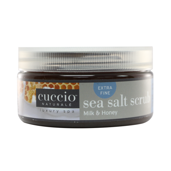Cuccio Sel Exfoliant Miel et Lait Cuccio Sel Exfoliant Miel et Lait